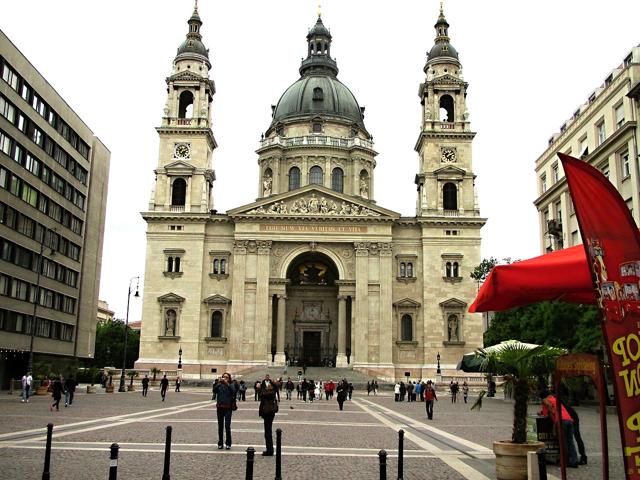 St. Stephen's Basilica